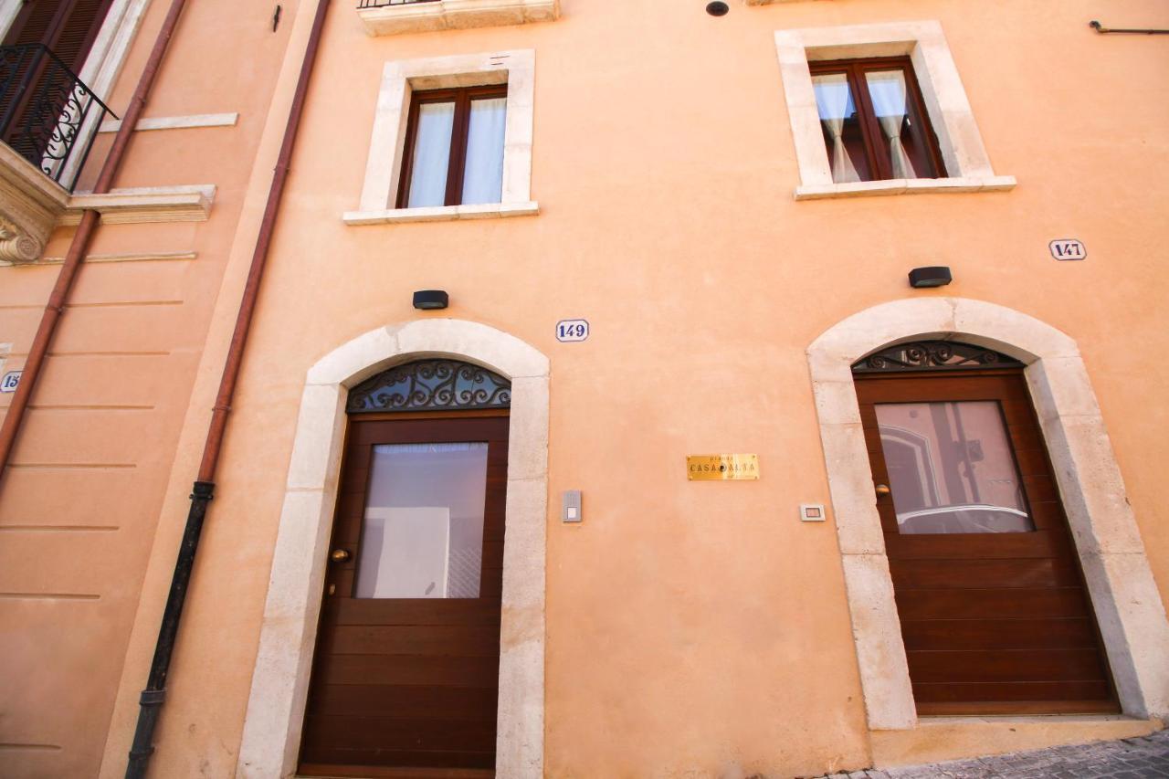 Hotel Casa Alta LʼAquila Exterior foto